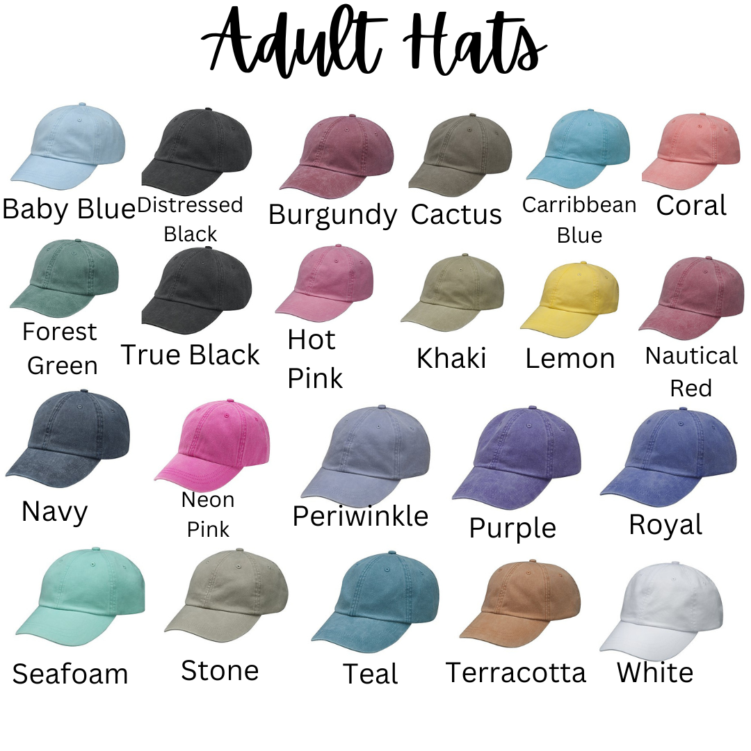 Charlotte Skyline Hat