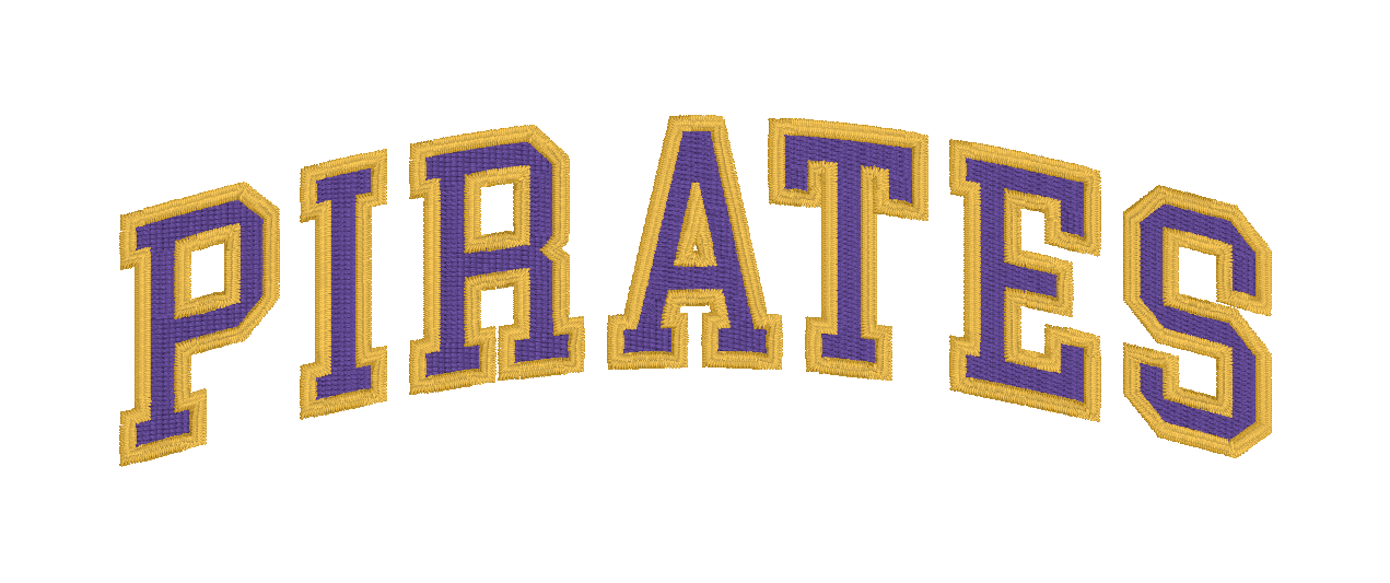 Gameday Block Design - Customizable