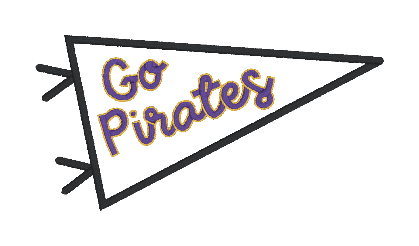 Pennant Design - Customizable