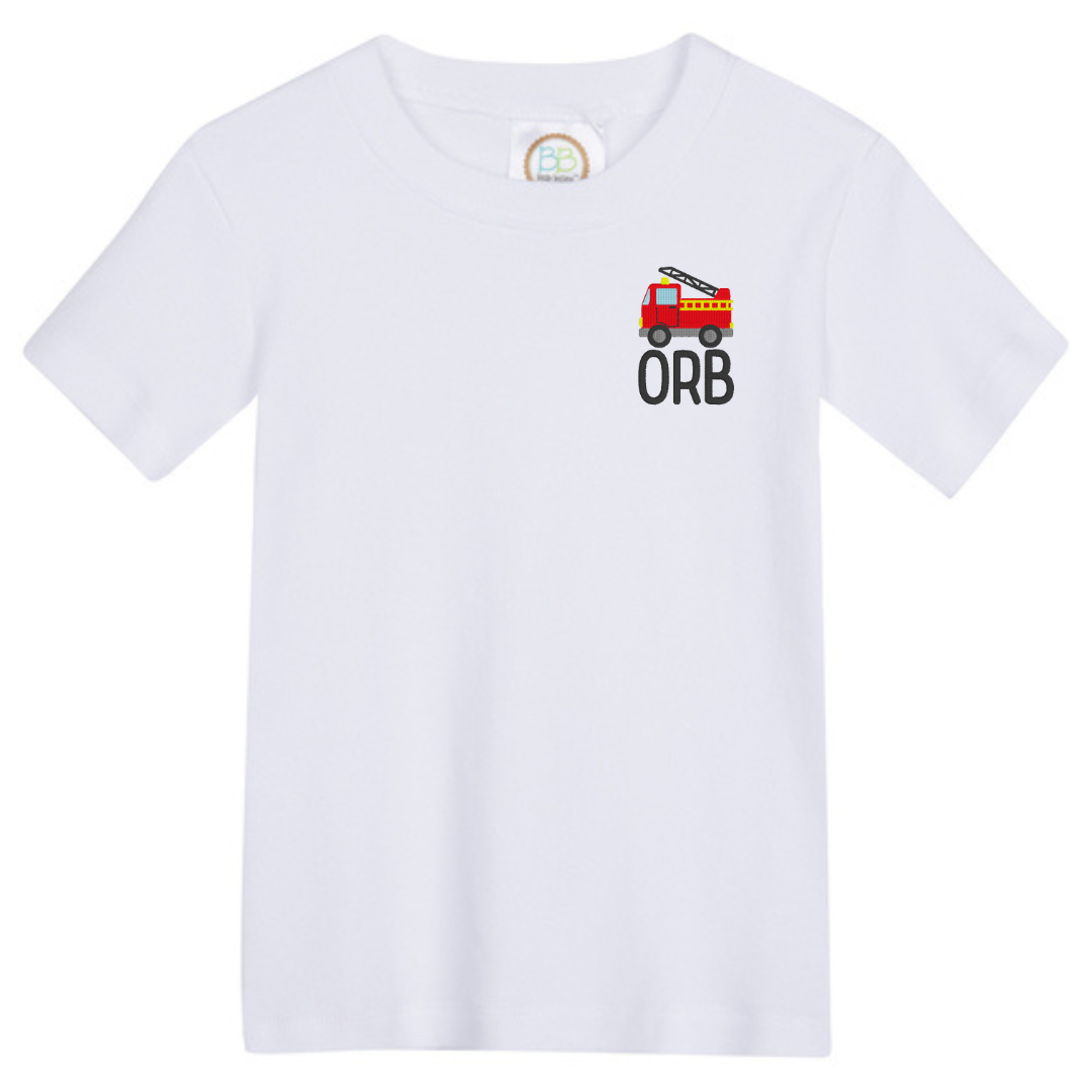 Customizable Boys Tee