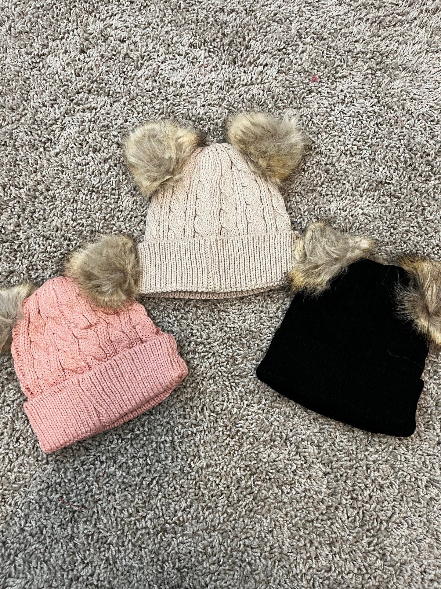 Toddler Girl Beanie