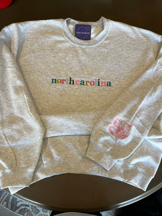 North Carolina Sweatshirt