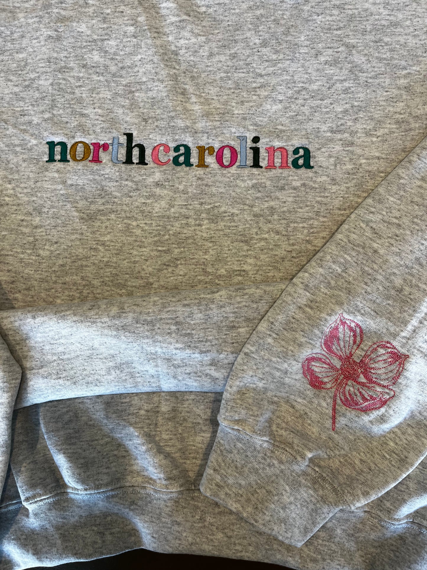 North Carolina Sweatshirt