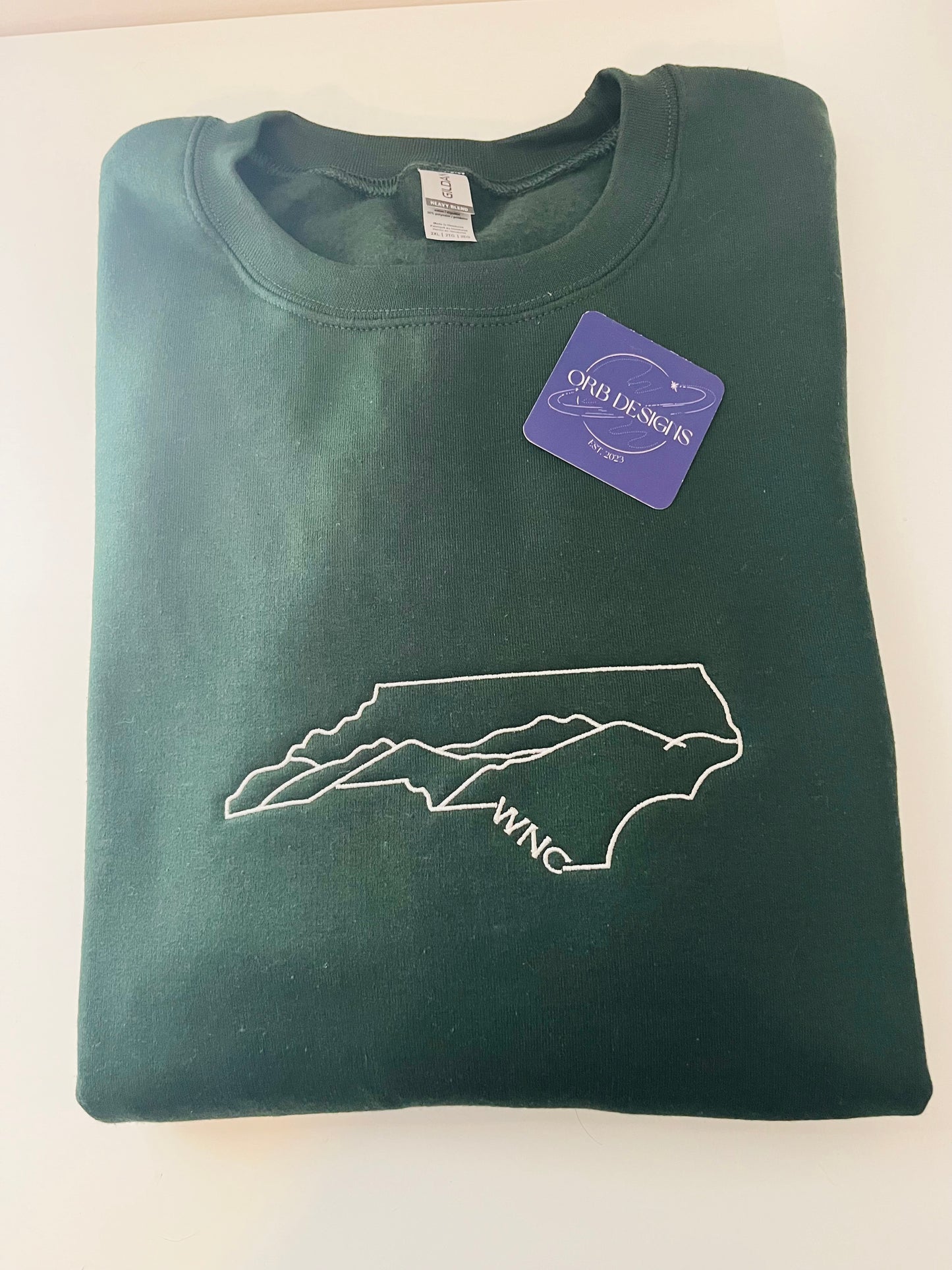 WNC Support Shirt/Sweatshirt