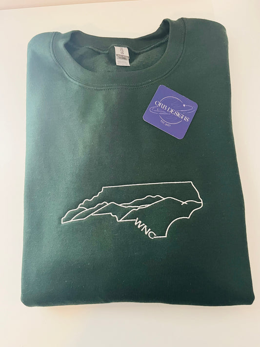 WNC Support Shirt/Sweatshirt