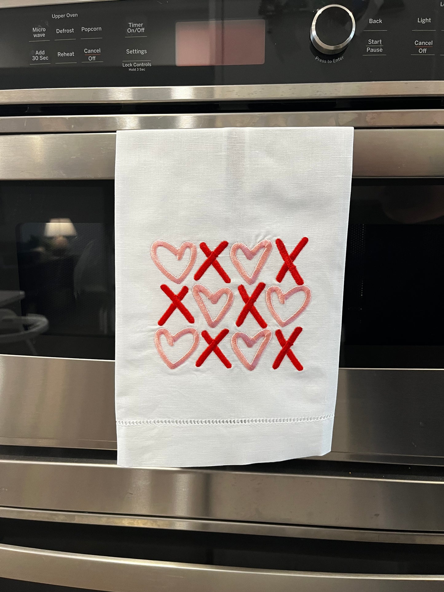 Valentines Day Tea Towels