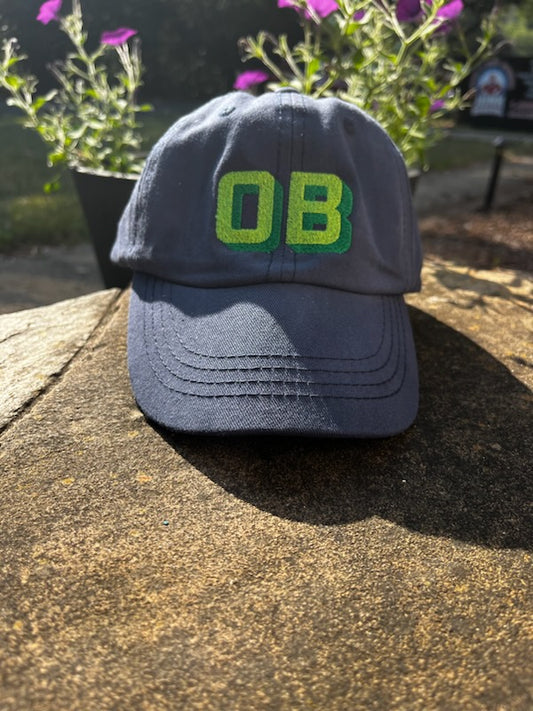 Youth/Toddler Shadow Block Hat