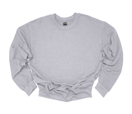 Fully Customizable Adult Sweatshirt