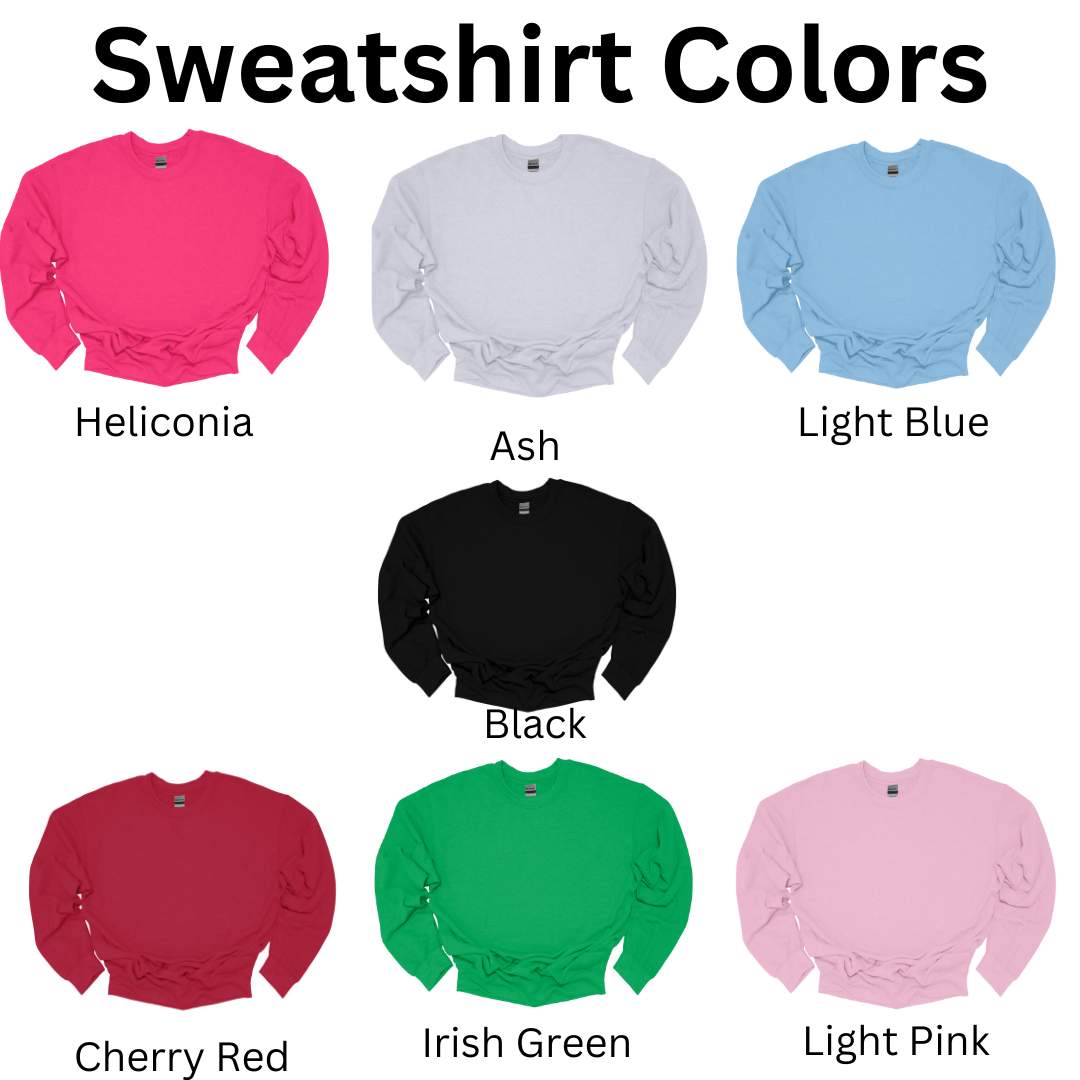 Personalized Candy Heart Adult Shirt