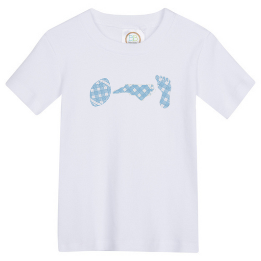 Kids Collegiate Gingham Shirt