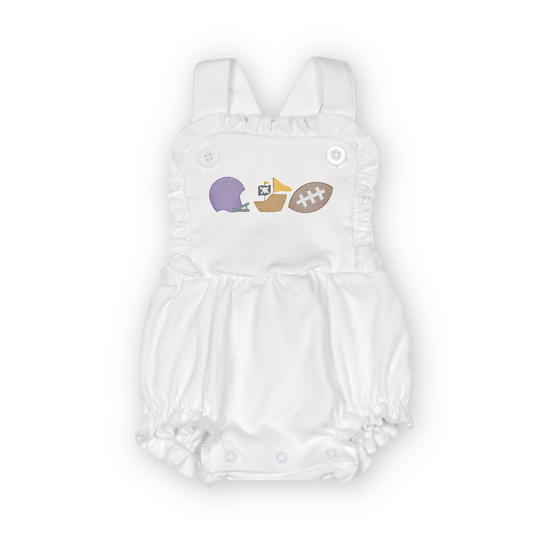 Customizable Gameday Sunsuits