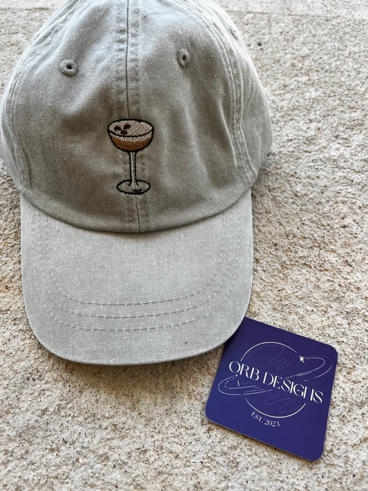 Espresso Martini Hat