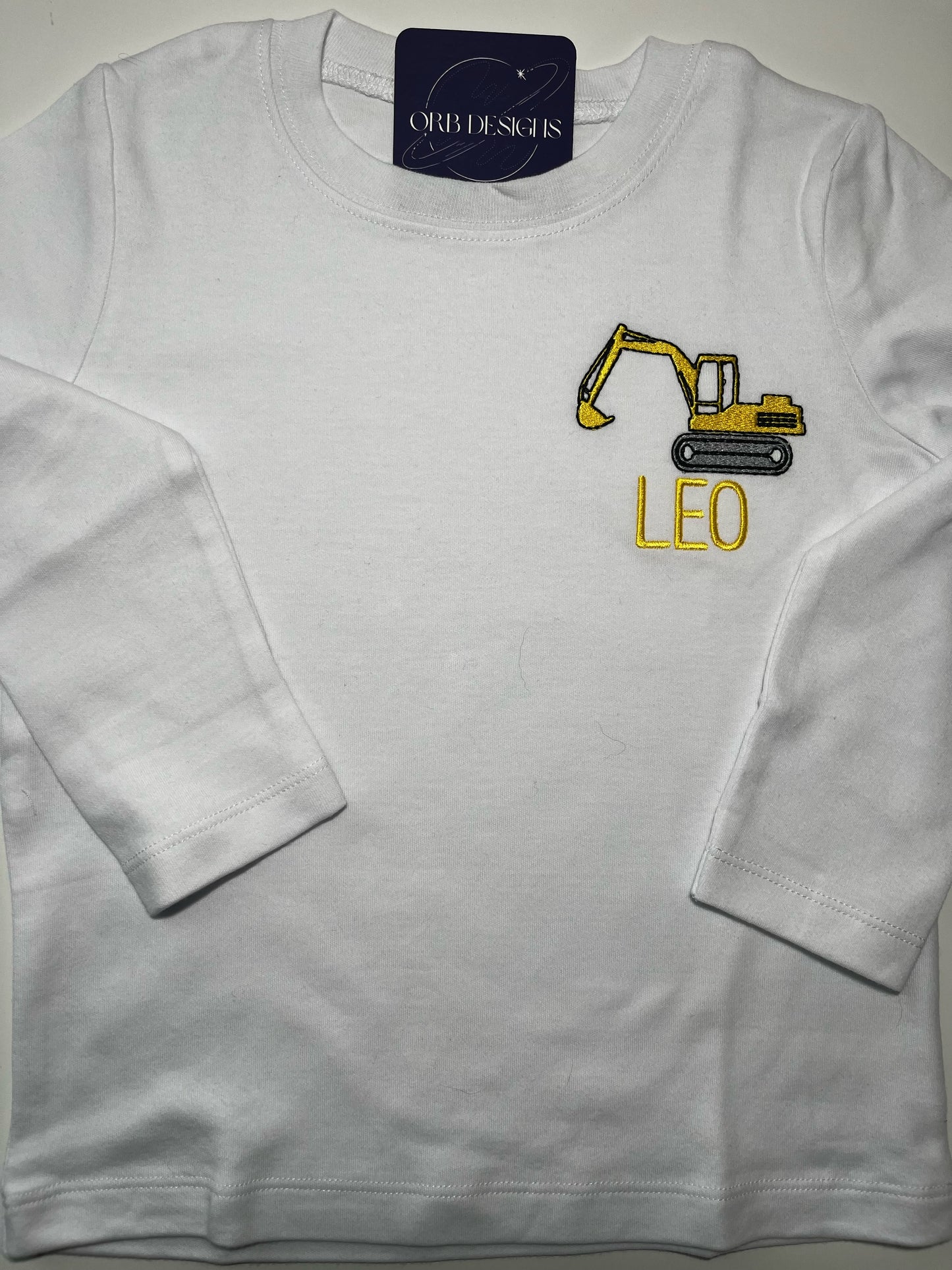 Excavator Shirt