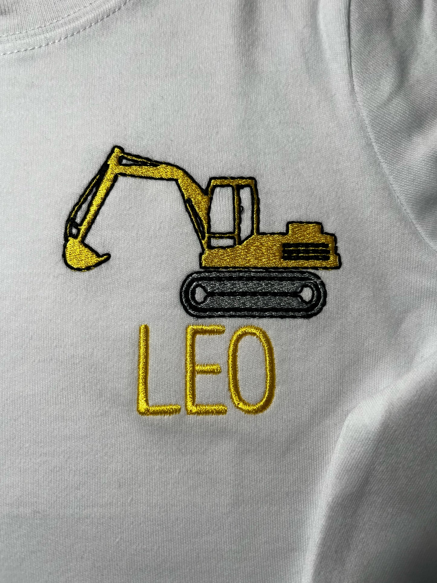 Excavator Shirt